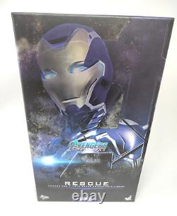 Hot Toys Avengers Endgame Ironman Rescue Pepper Potts MMS538 D32