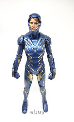 Hot Toys Avengers Endgame Ironman Rescue Pepper Potts MMS538 D32