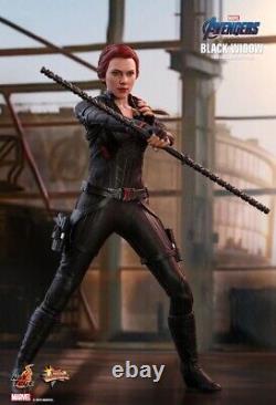 Hot Toys Avengers Endgame Movie Action Figure 1/6 Black Widow 28cm Mms533