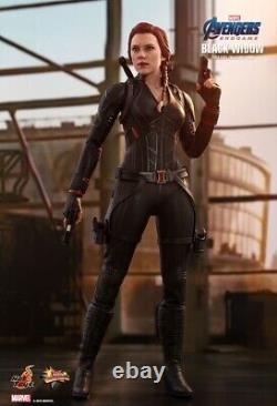 Hot Toys Avengers Endgame Movie Action Figure 1/6 Black Widow 28cm Mms533