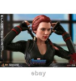 Hot Toys Avengers Endgame Movie Masterpiece 1/6 Black Widow 28cm