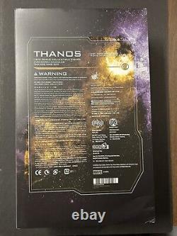 Hot Toys Figurine Thanos 1/6 Échelle Avengers Fin du Jeu MMS529