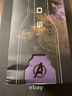 Hot Toys Figurine Thanos 1/6 Échelle Avengers Fin du Jeu MMS529