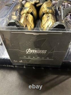 Hot Toys Figurine Thanos 1/6 Échelle Avengers Fin du Jeu MMS529