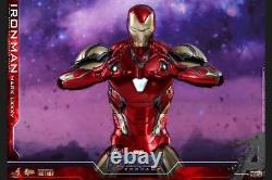 Hot Toys Iron Man Mark 85 Avengers Endgame Movie Masterpiece Diecast 1/6 54188