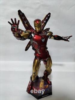 Hot Toys Iron Man Mark 85 Endgame

<br/> <br/>Les jouets chauds Iron Man Mark 85 Endgame