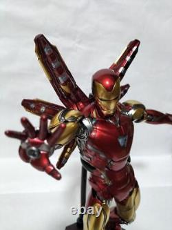 Hot Toys Iron Man Mark 85 Endgame

 <br/>
  <br/> Les jouets chauds Iron Man Mark 85 Endgame