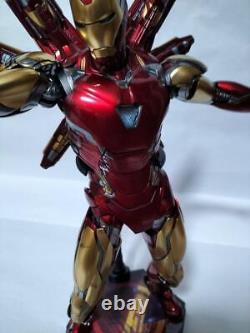 Hot Toys Iron Man Mark 85 Endgame
 	<br/> <br/>Les jouets chauds Iron Man Mark 85 Endgame