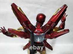 Hot Toys Iron Man Mark 85 Endgame<br/>	 	<br/>  
Les jouets chauds Iron Man Mark 85 Endgame