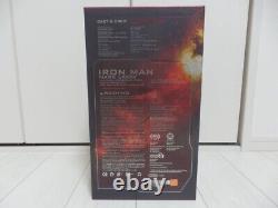 Hot Toys Iron Man Mark 85 LXXXV Avengers Endgame MMS528-D30 1/6 Figure Fedex DHL translated in French is: 

Hot Toys Iron Man Mark 85 LXXXV Avengers Endgame MMS528-D30 Figurine 1/6 Fedex DHL.
