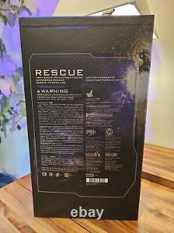 Hot Toys MMS538 D32 Avengers Endgame Iron Man Rescue en métal à l'échelle 1/6