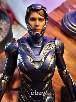 Hot Toys MMS538 D32 Avengers Endgame Iron Man Rescue en métal à l'échelle 1/6