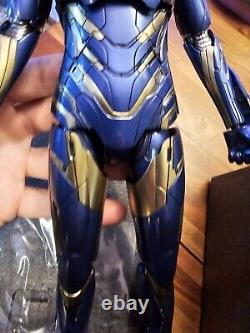 Hot Toys MMS538 D32 Avengers Endgame Iron Man Rescue en métal à l'échelle 1/6