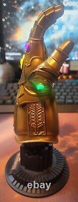 Hot Toys Marvel Avengers Endgame 14 Quart D'échelle Infinity Gantlet 2018