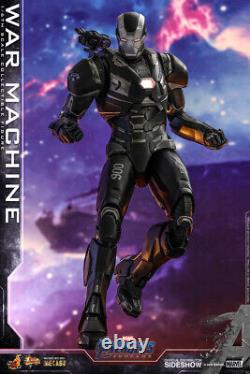 Hot Toys Marvel Avengers Endgame Mms530d31 Machine De Guerre Sixième Échelle Figure