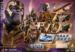 Hot Toys Marvel Avengers Endgame Thanos Film Masterpiece