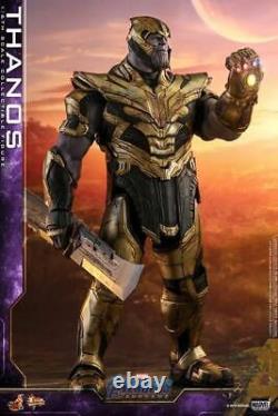 Hot Toys Mms529 Thanos Avengers Endgame 1/6ème Échelle Collectible Figure Nouveau