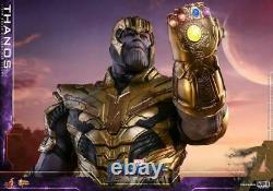 Hot Toys Mms529 Thanos Avengers Endgame 1/6ème Échelle Collectible Figure Nouveau