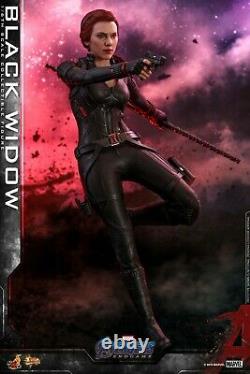 Hot Toys Movie Masterpiece 1/6 Black Widow Avengers Endgame Mms533