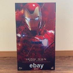 Hot Toys Movie Masterpiece 1/6 Mms528d30 Iron Man Mark 85 LXXXV Avengers Endgame