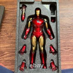Hot Toys Movie Masterpiece 1/6 Mms528d30 Iron Man Mark 85 LXXXV Avengers Endgame