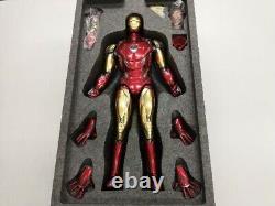 Hot Toys Movie Masterpiece Diecast Avengers End Game Iron Man Mark LXXXV 85