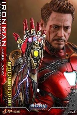 Hot Toys Movie Masterpiece Diecast Avengers Endgame 16 Échelle Figure Iron Man
