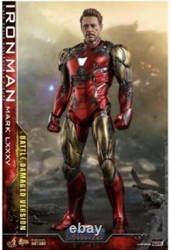Hot Toys Movie Masterpiece Diecast Avengers Endgame Iron Man Mark 85 1/6 636154