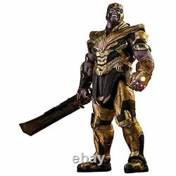 Hot Toys Movie Masterpiece The Avengers End Game 1/6 Action Figurine Thanos