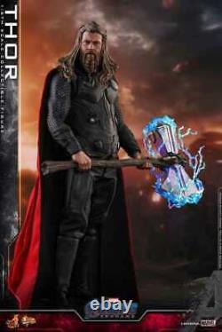 Hot Toys Saw Avengers/endgames Film Masterpiece 1/6 Mighty
