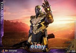 Hot Toys Thanos Avengers Endgame 1/6 Échelle Figure Marvel Josh Brolin Sideshow