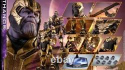Hot Toys The Avengers End Game Thanos Mms529 Hottoys Movie Master Piece Figure