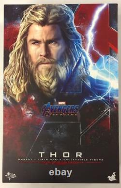 Hottoys Chef-d'œuvre de film Avengers / Endgame Thor (mms557) Mms557