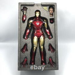 Iron Man Mark 85 d'occasion Avengers Endgame Movie Masterpiece DIECAST 1/6