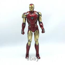 Iron Man Mark 85 d'occasion Avengers Endgame Movie Masterpiece DIECAST 1/6