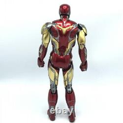 Iron Man Mark 85 d'occasion Avengers Endgame Movie Masterpiece DIECAST 1/6