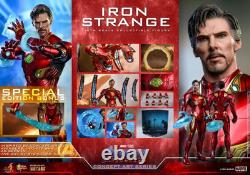 Iron Strange (avec accessoires bonus) Chef-d'œuvre de film Avengers : Endgame DIECA