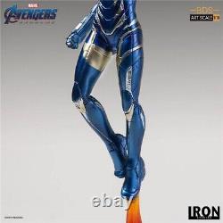 Iron Studios Avengers Endgame 1/10 Pots De Poivre Dans Le Costume De Sauvetage Figure Statue