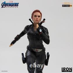 Iron Studios Avengers Endgame Black Widow BDS Art Scale 1/10 Statue <br/>  <br/>Statue Iron Studios Avengers Endgame Black Widow BDS Art Scale 1/10