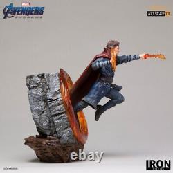 Iron Studios Avengers Endgame Doctor Strange Art BDS Échelle 1/10 Figurine Statue