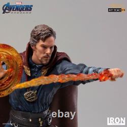 Iron Studios Avengers Endgame Doctor Strange Art BDS Échelle 1/10 Figurine Statue