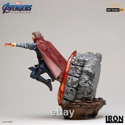 Iron Studios Avengers Endgame Dr. Strange 1/10 Statue