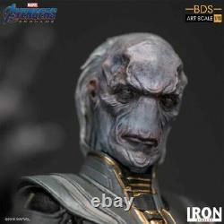 Iron Studios Avengers Endgame Ebony Maw à l'échelle 1/10 - Livraison en 4 jours (États-Unis)