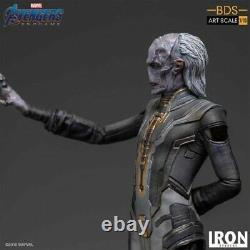 Iron Studios Avengers Endgame Ebony Maw à l'échelle 1/10 - Livraison en 4 jours (États-Unis)