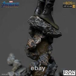 Iron Studios Avengers Endgame Ebony Maw à l'échelle 1/10 - Livraison en 4 jours (États-Unis)