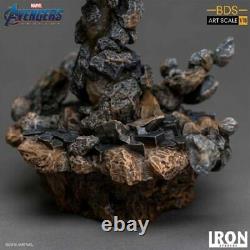 Iron Studios Avengers Endgame Ebony Maw à l'échelle 1/10 - Livraison en 4 jours (États-Unis)