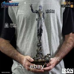 Iron Studios Avengers Endgame Ebony Maw à l'échelle 1/10 - Livraison en 4 jours (États-Unis)