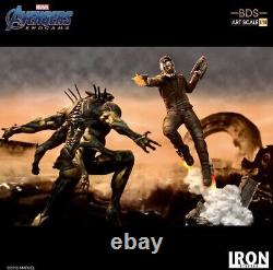 Iron Studios Avengers Endgame General Outrider Bds Art 1/10 Statue