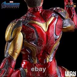 Iron Studios Avengers Endgame I Am Iron Man Mark 85 Tony Stark Bds 1/10 Statue