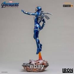 Iron Studios Avengers Endgame Pepper Potts In Rescue Suit Bds Art 1/10 Statue